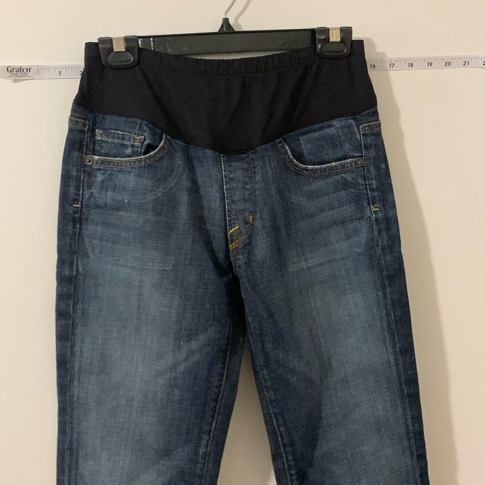 Citizens of Humanity Bootcut Maternity Jeans
